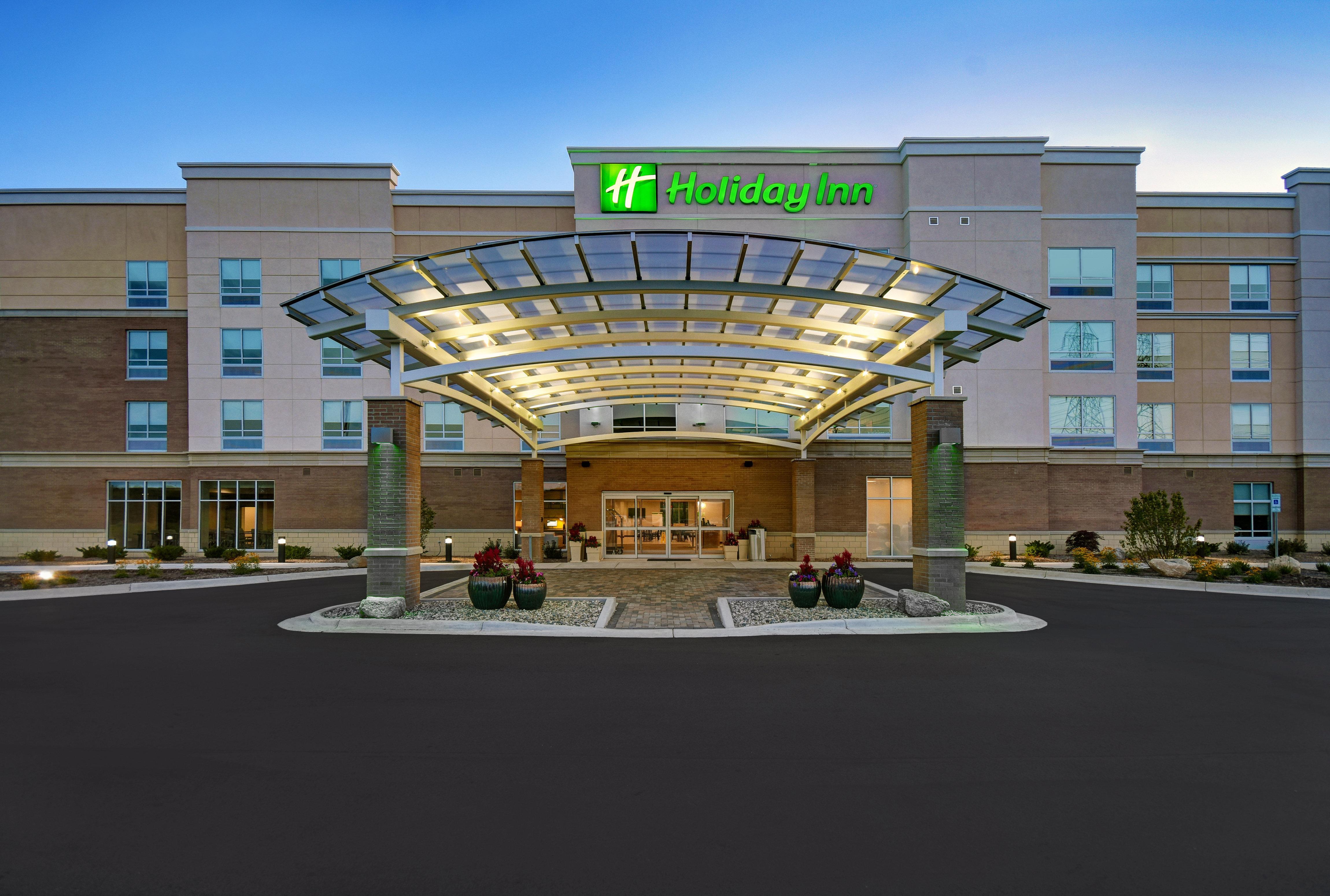 Holiday Inn Grand Rapids North - Walker, An Ihg Hotel Buitenkant foto